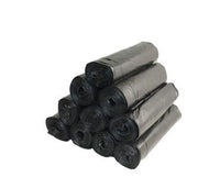 Can Liner - 33 GAL - 1 MIL - Black - 100/CS