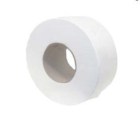 Toilet Tissue - Jumbo Roll - 550ft - Non-Perf - 12/CS