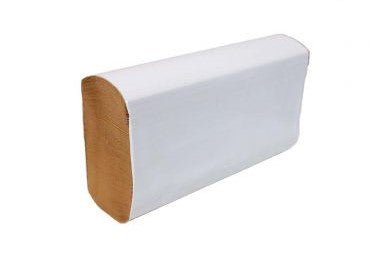 Multi Fold paper Towel - Kraft - 1 Ply - 4,000 Sheets/CS